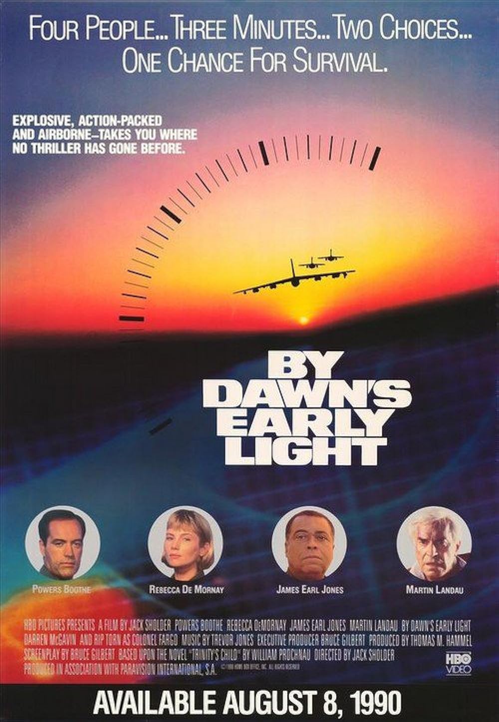 By Dawn's Early Light (1990)