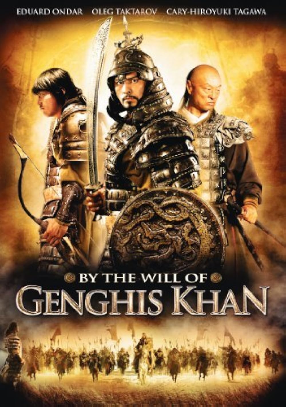 By the Will of Chingis Khan (2009)