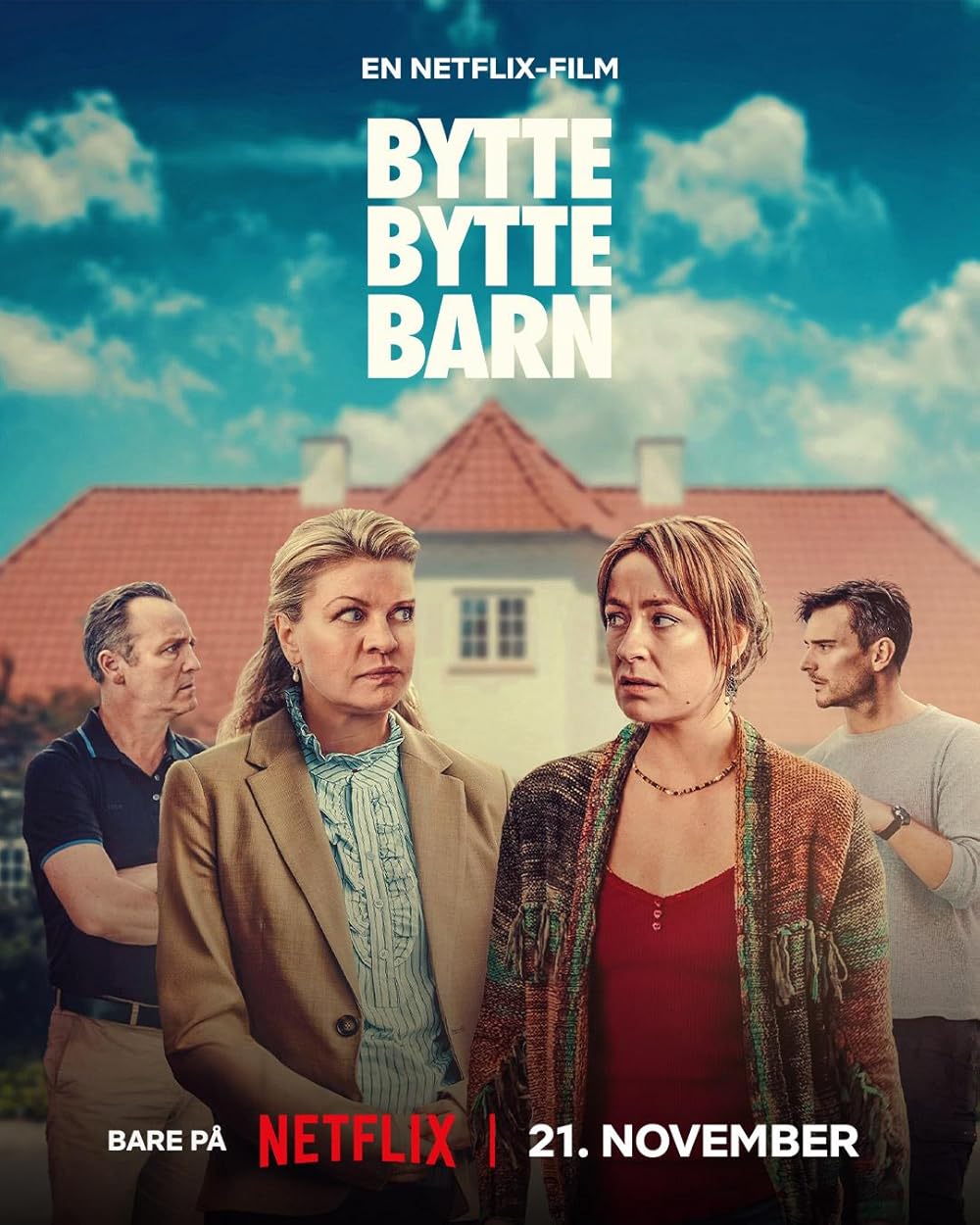 Bytte Bytte Barn (2024)