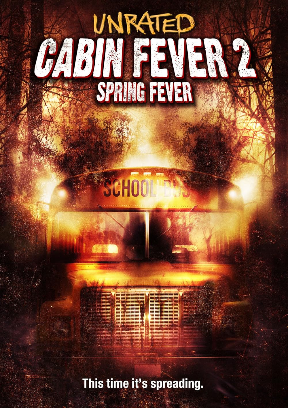 Cabin Fever 2: Spring Fever (2009)