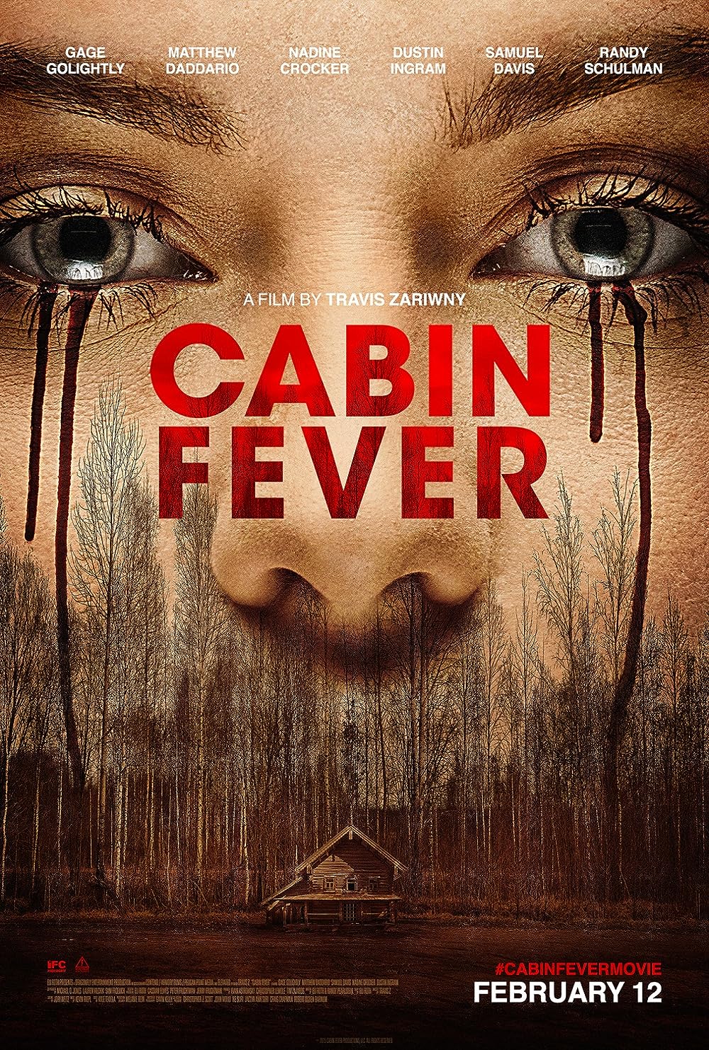 Cabin Fever (2016)