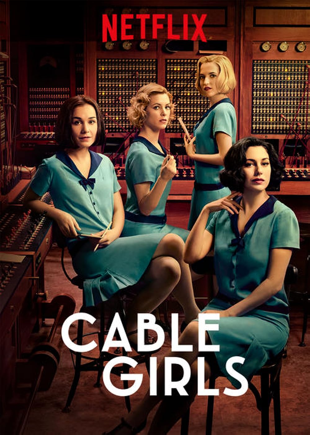 Cable Girls (2017)