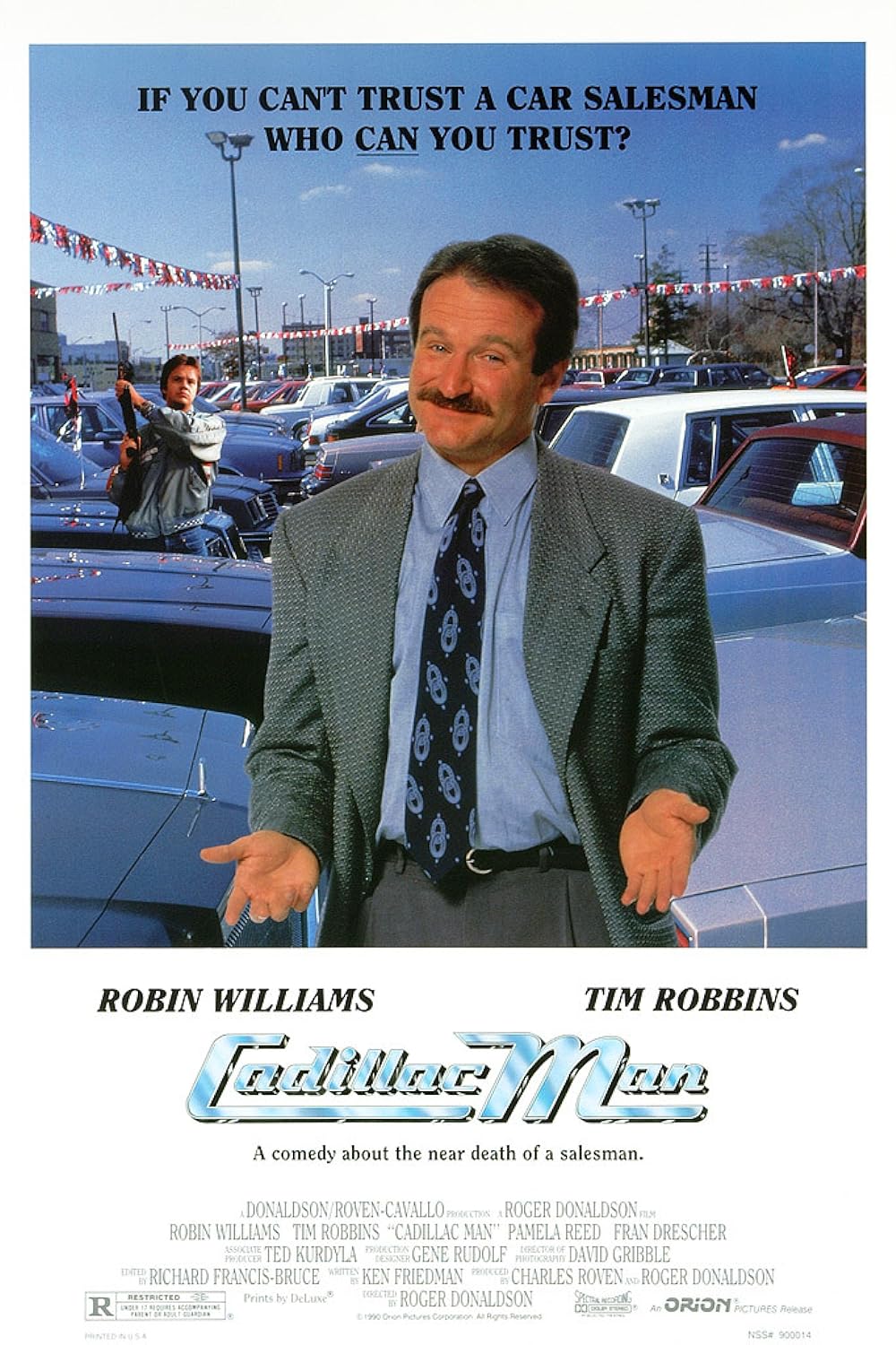 Cadillac Man (1990)