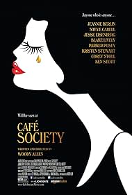 CafÃ© Society (2016)