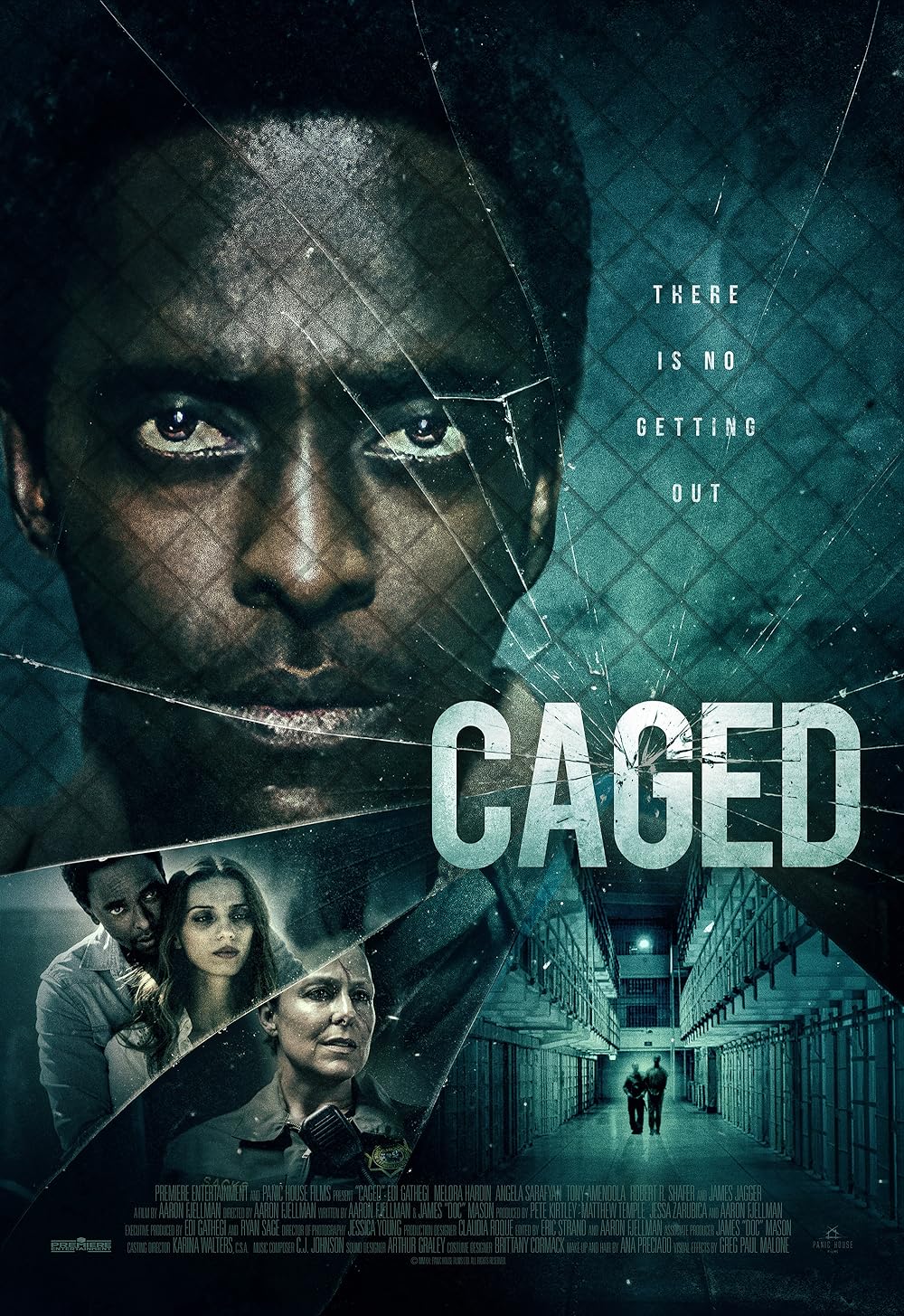 Caged (2021)