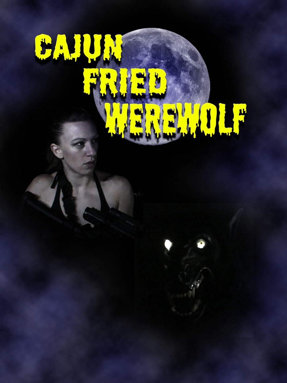 Cajun Fried Werewolf (2019)