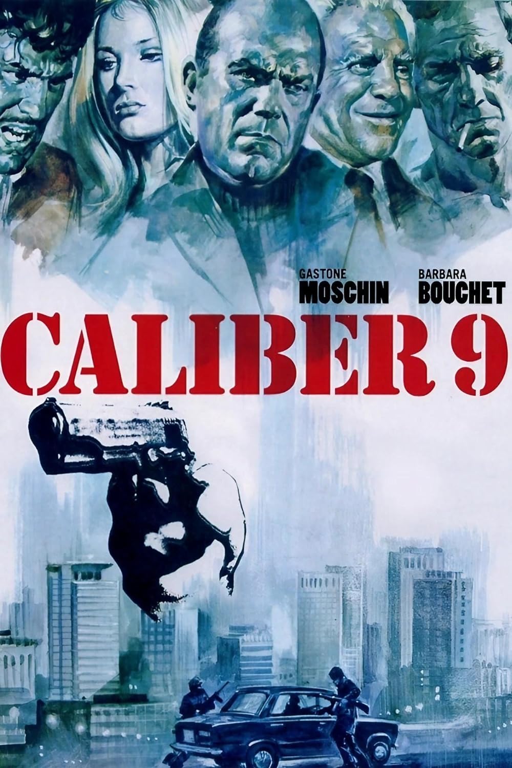 Caliber 9 (1972)