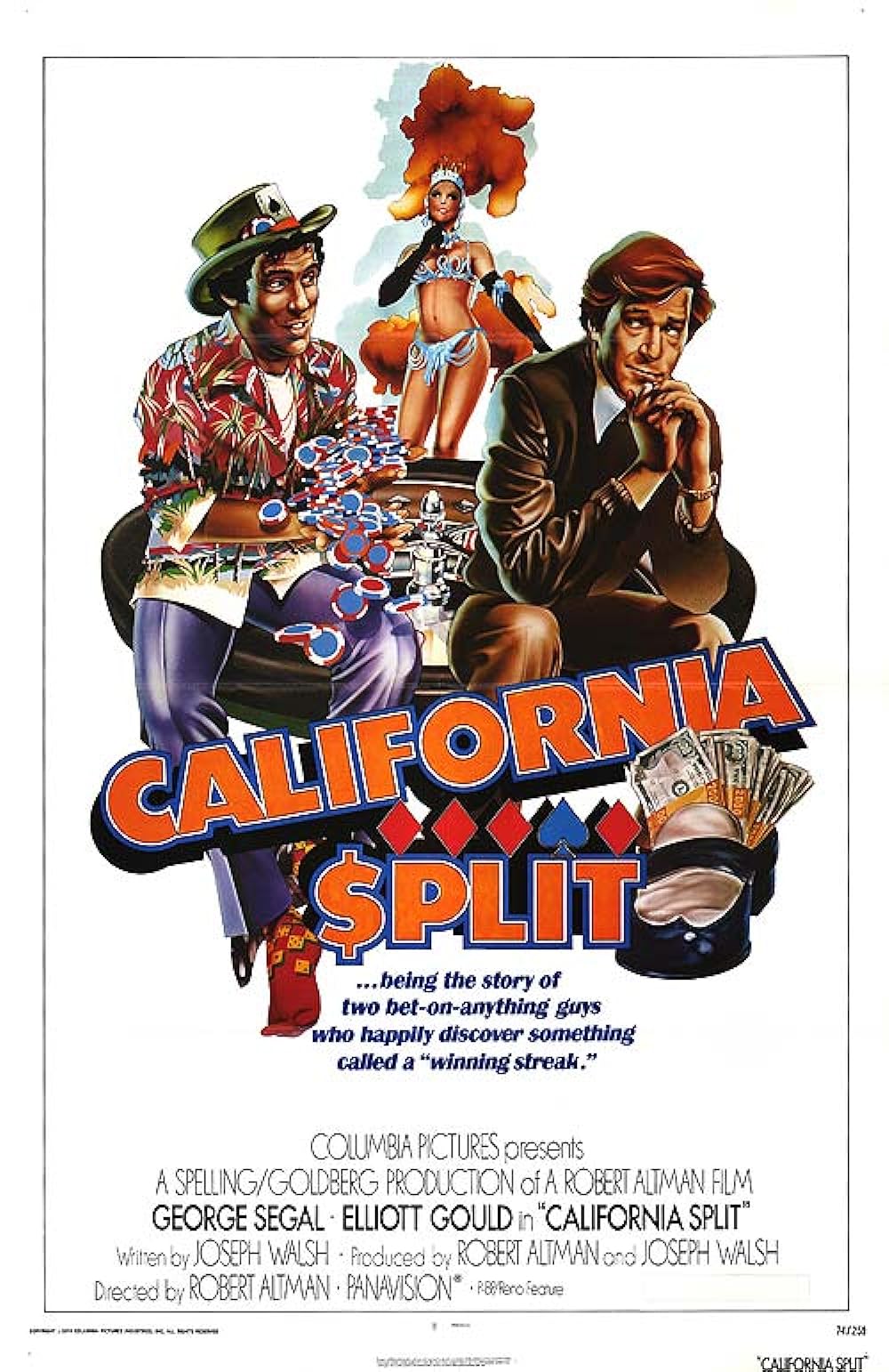 California Split (1974)