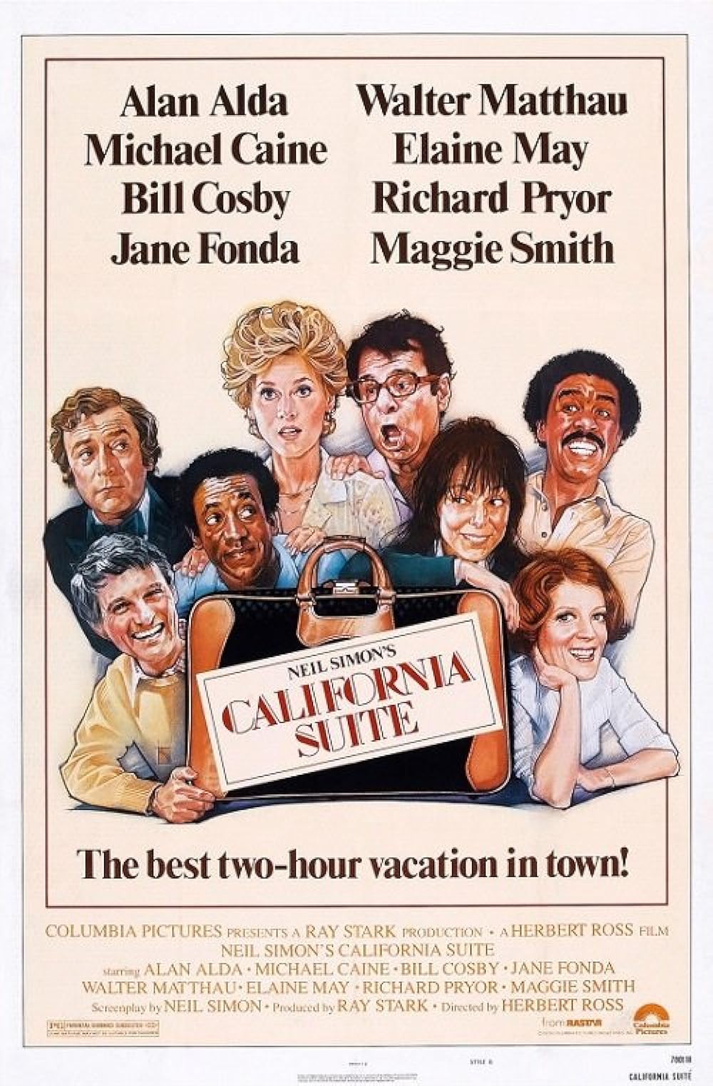 California Suite (1978)