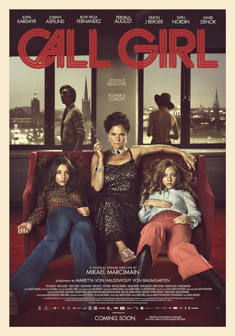 Call Girl (2012)