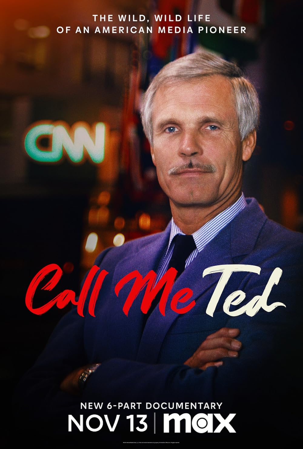 Call Me Ted (2024)