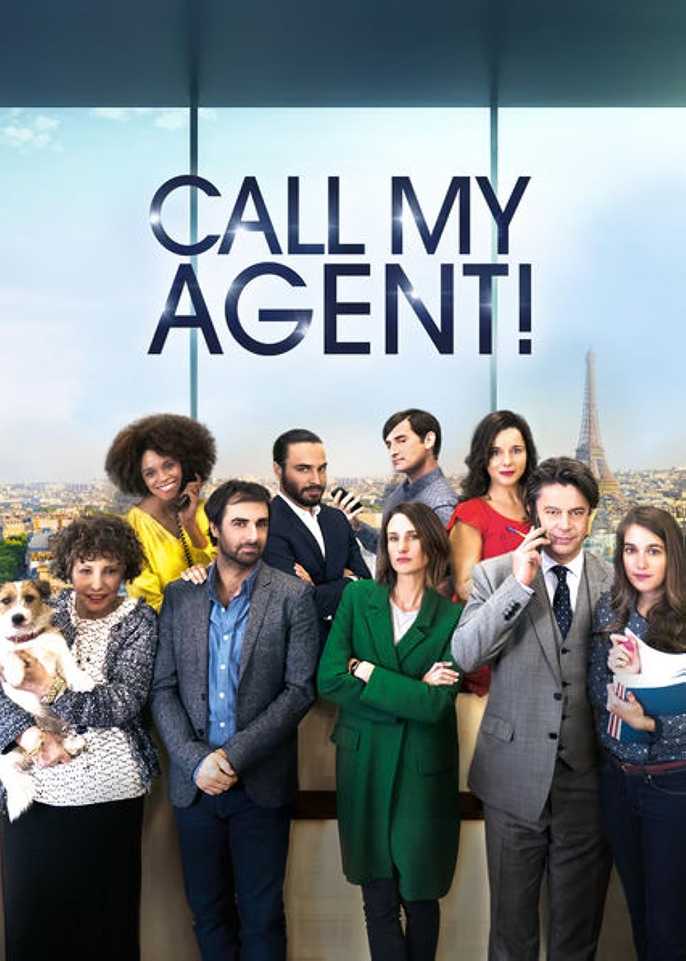 Call My Agent! (2016)