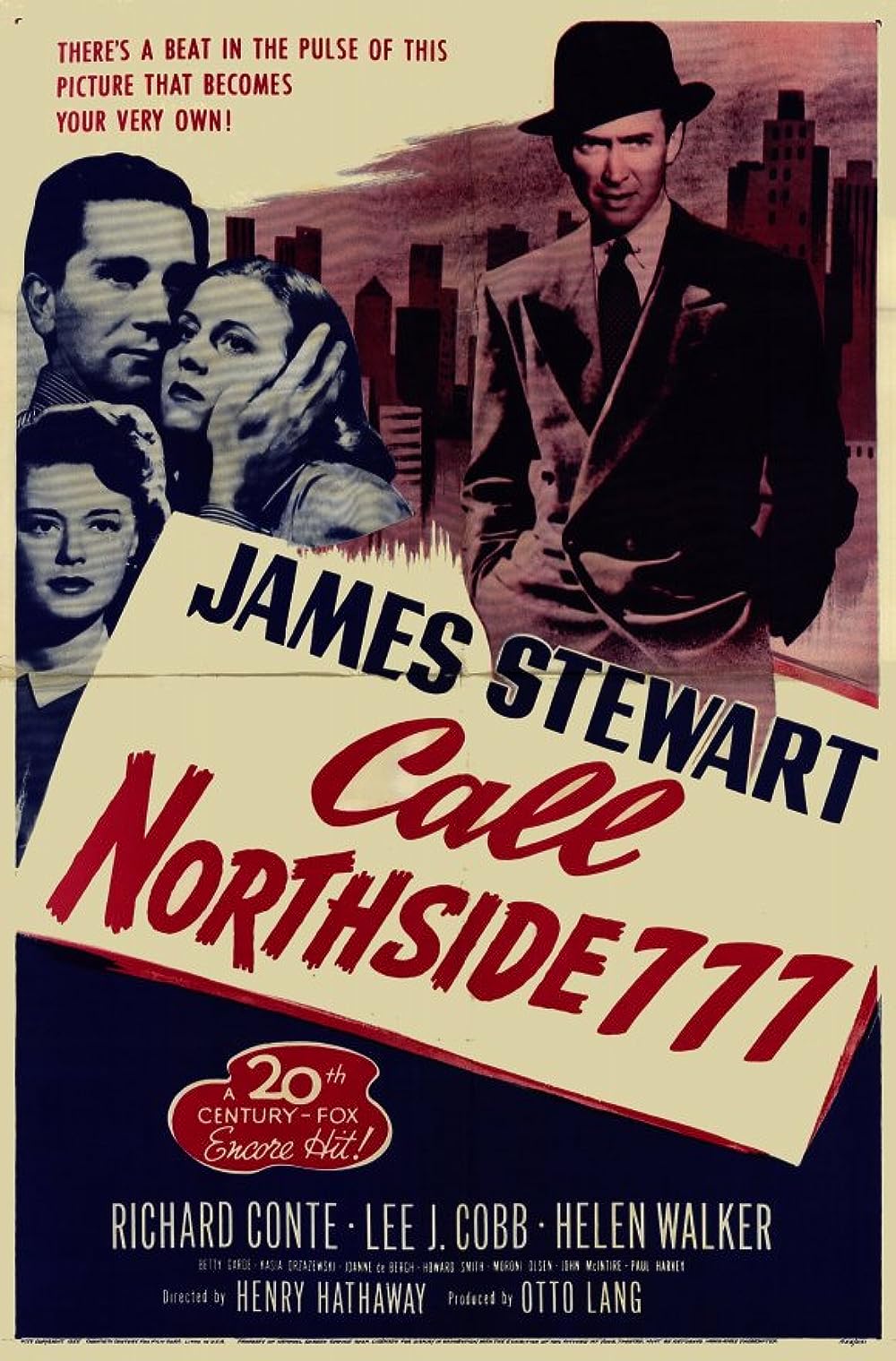 Call Northside 777 (1948)