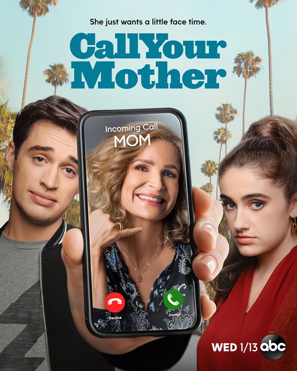 Call Your Mother (2021)