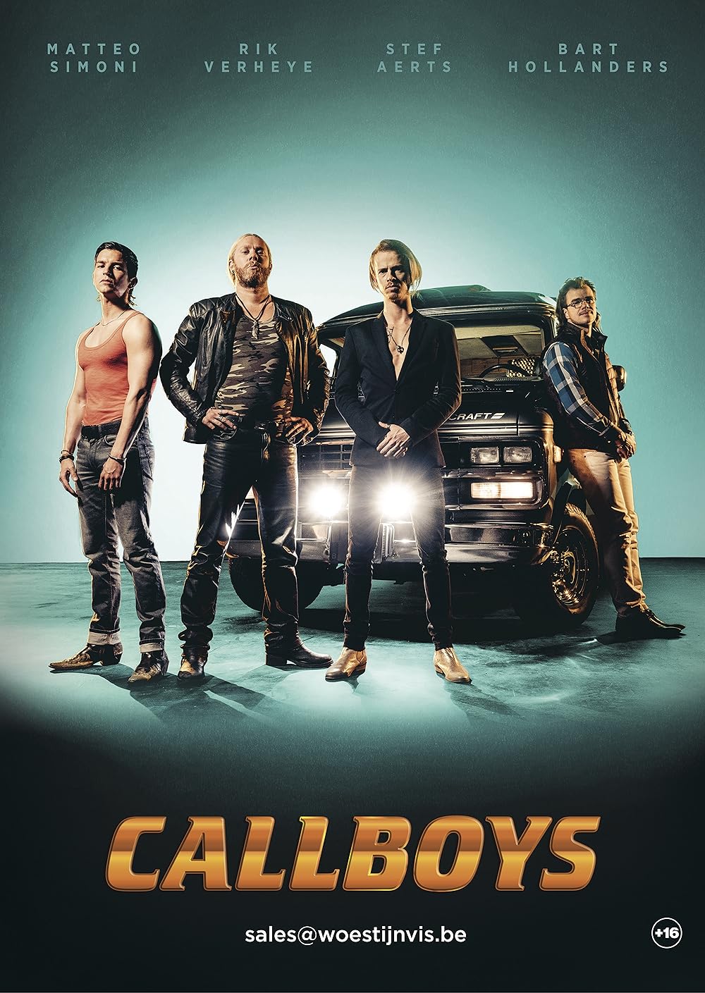 Callboys (2016)