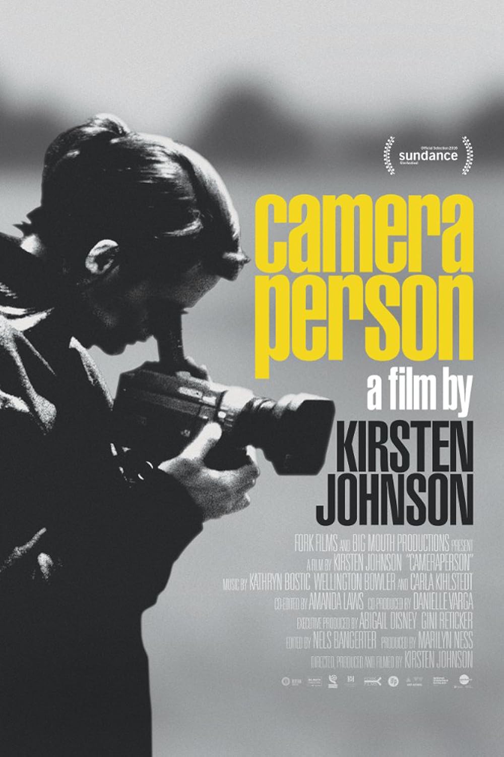 Cameraperson (2017)