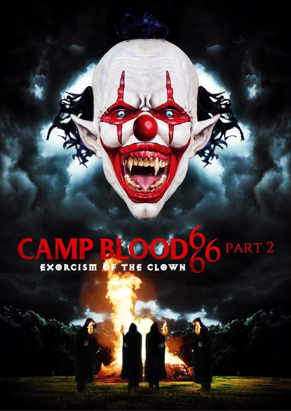 Camp Blood 666 Part 2: Exorcism of the Clown (2023)