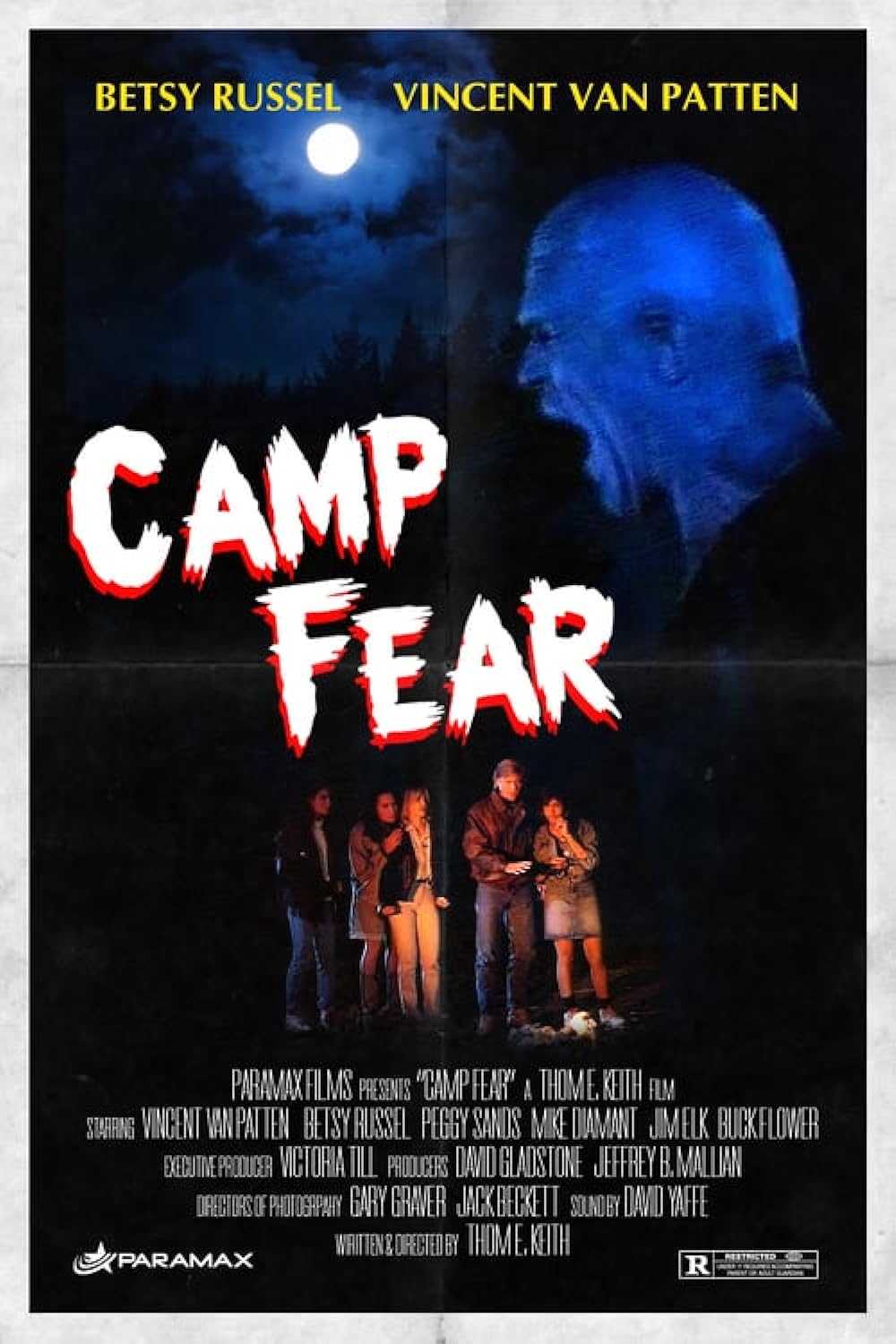 Camp Fear (1991)