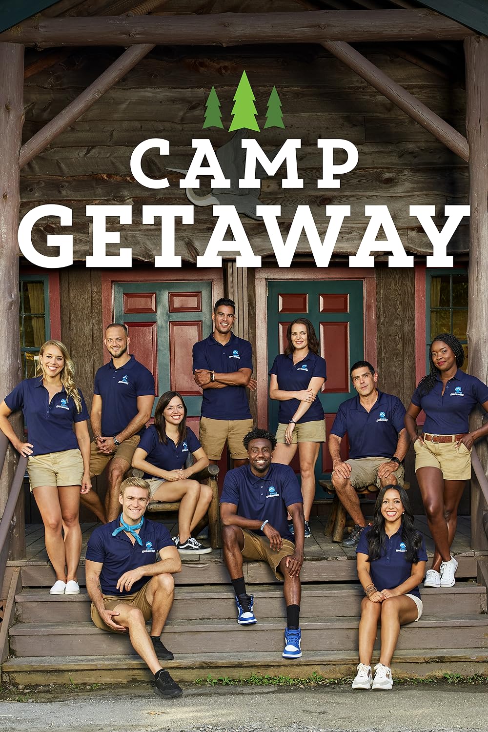 Camp Getaway (2020)