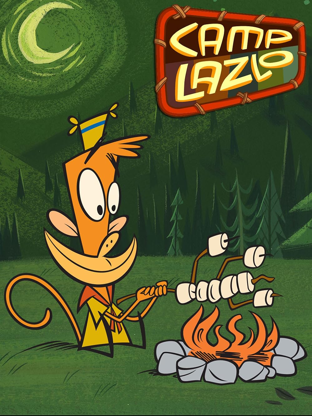 Camp Lazlo! (2005)