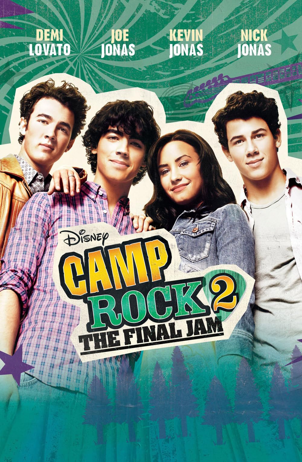 Camp Rock 2: The Final Jam (2010)