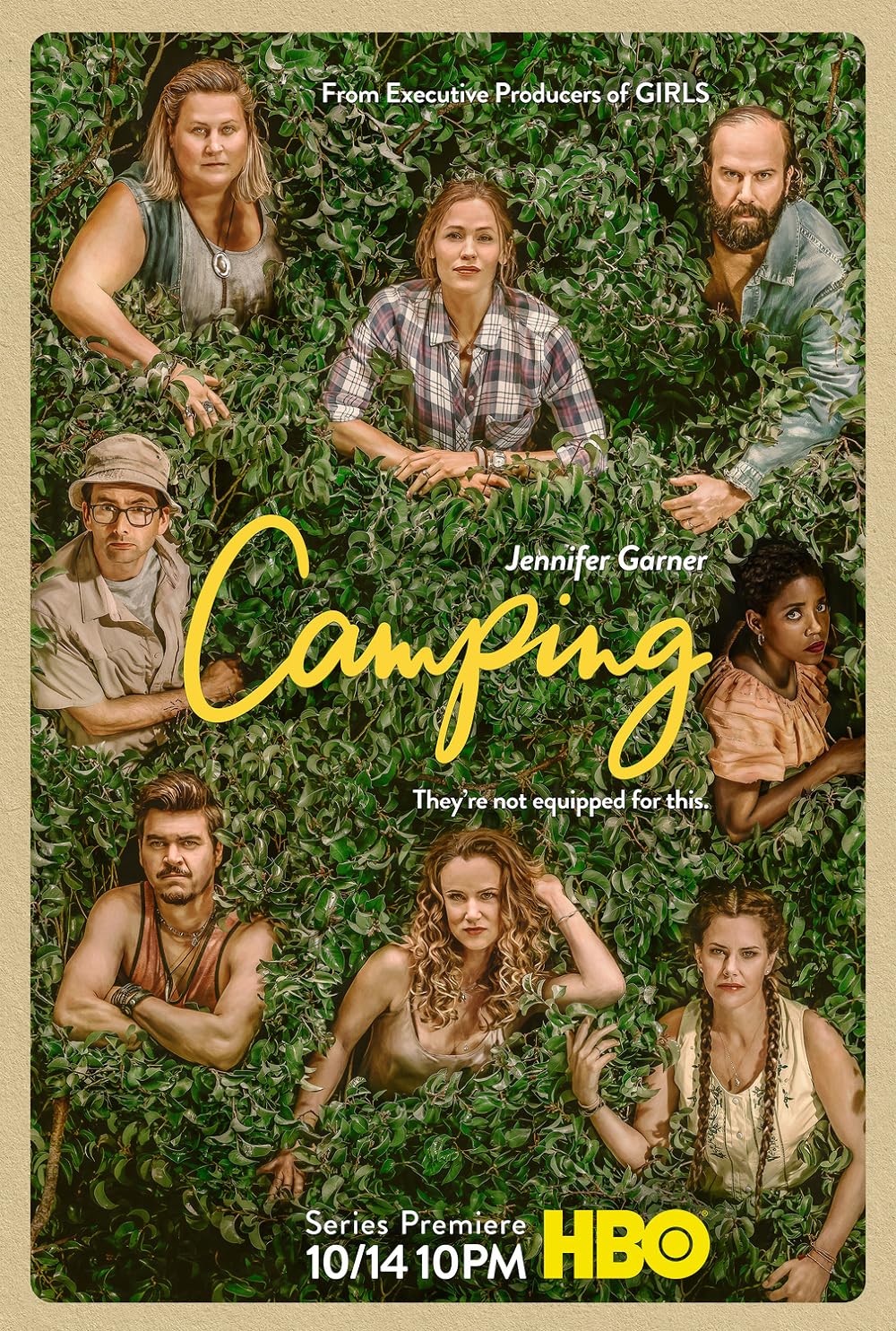 Camping (2018)