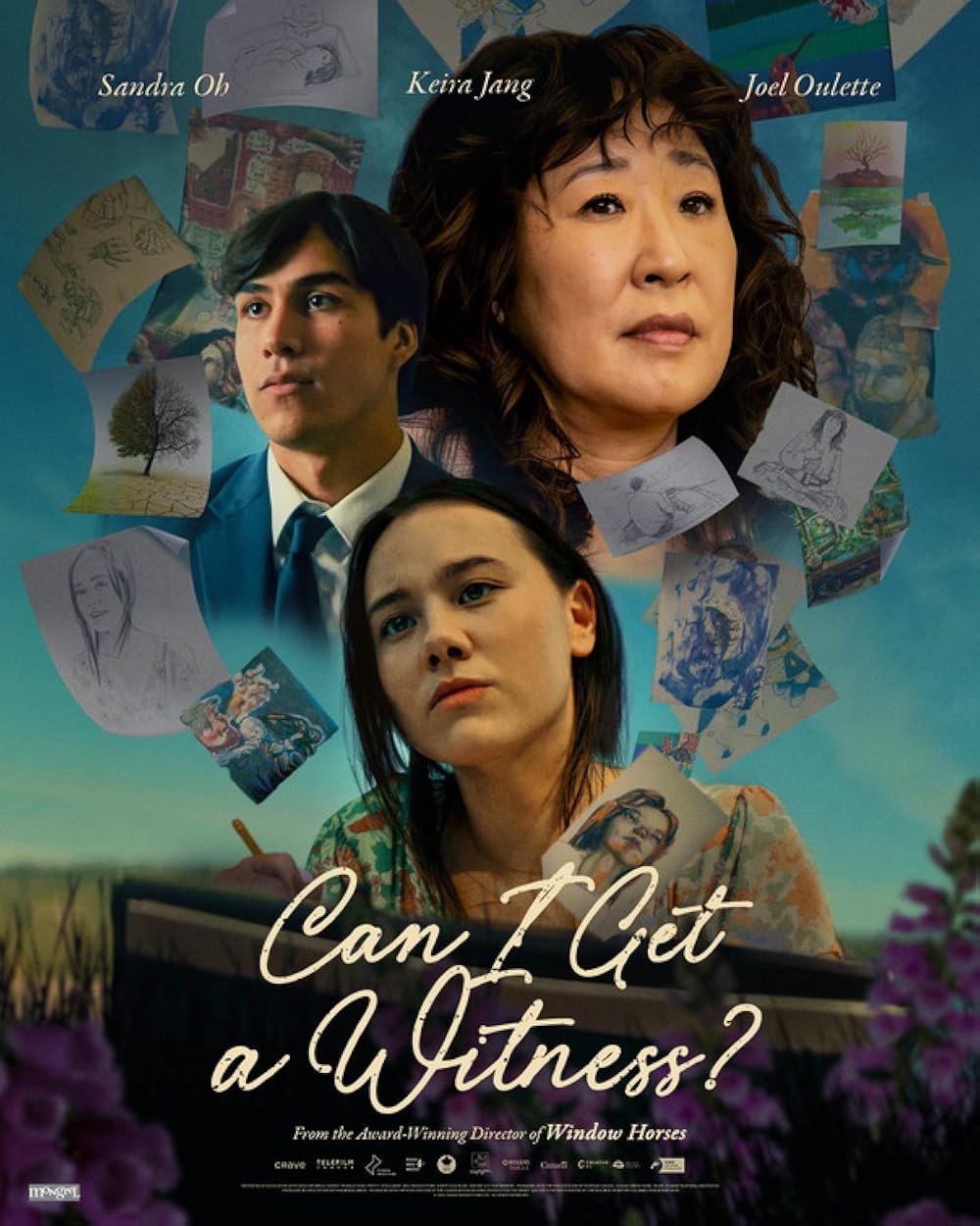 Can I Get a Witness? (2024)