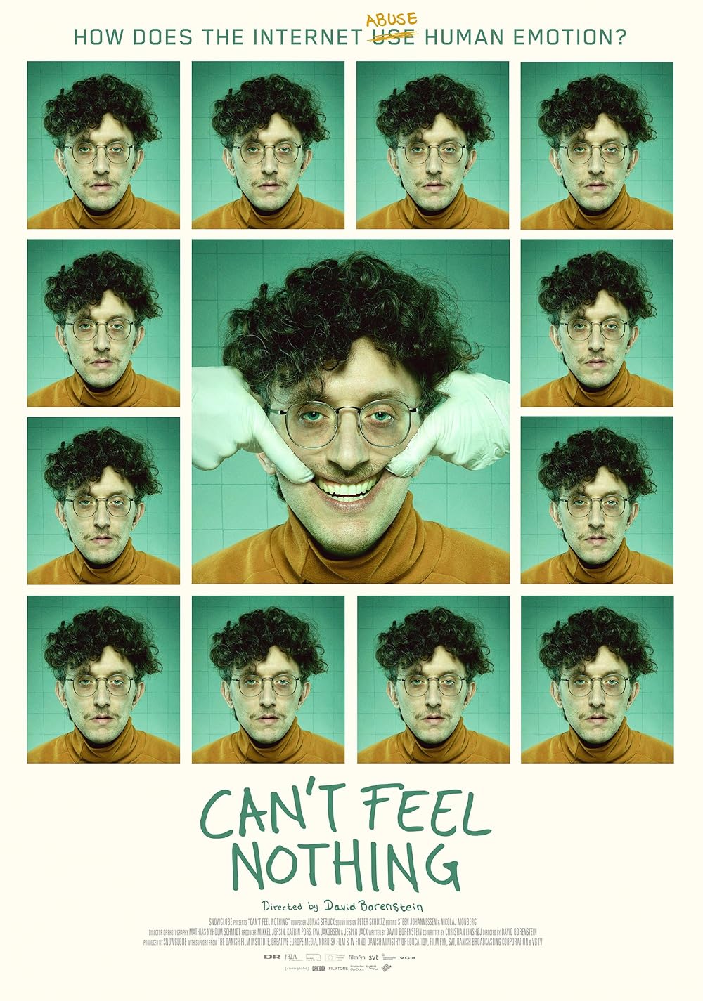 Can't Feel Nothing (2024)