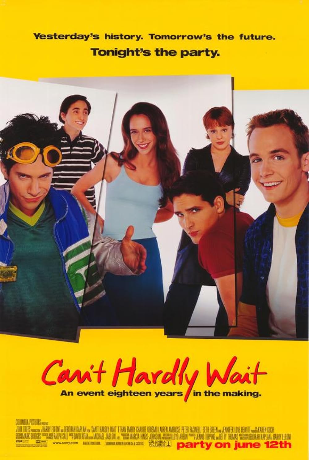 Can't Hardly Wait (1998)