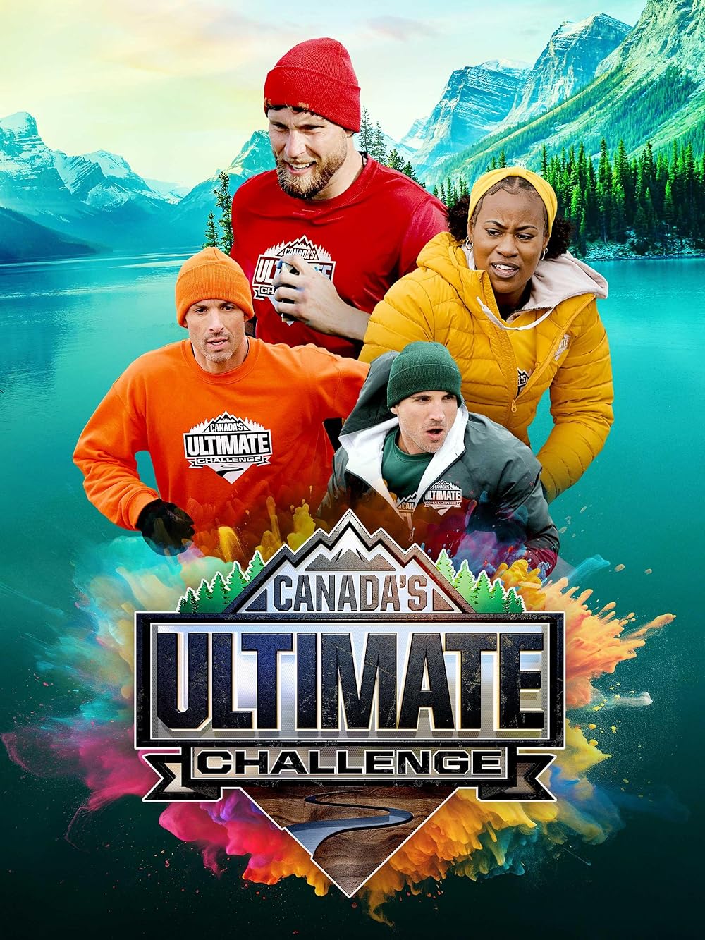 Canada's Ultimate Challenge (2023)