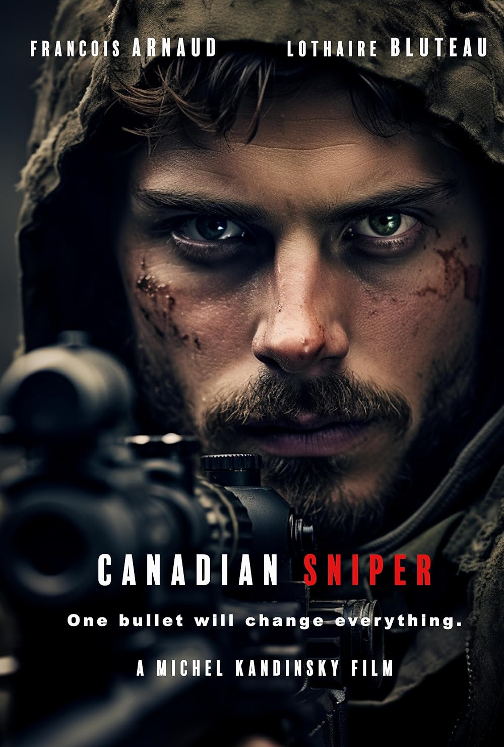 Canadian, Sniper (2024)