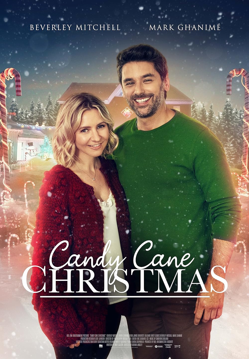 Candy Cane Christmas (2020)