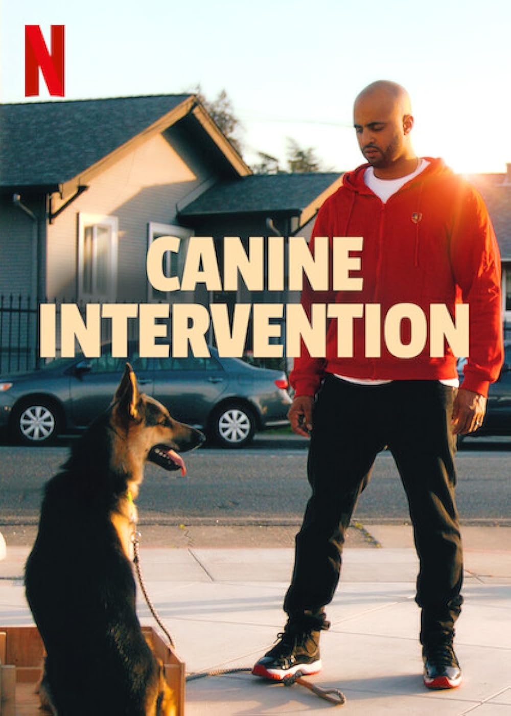 Canine Intervention (2021)