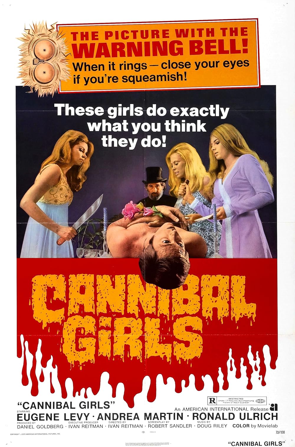 Cannibal Girls (1973)