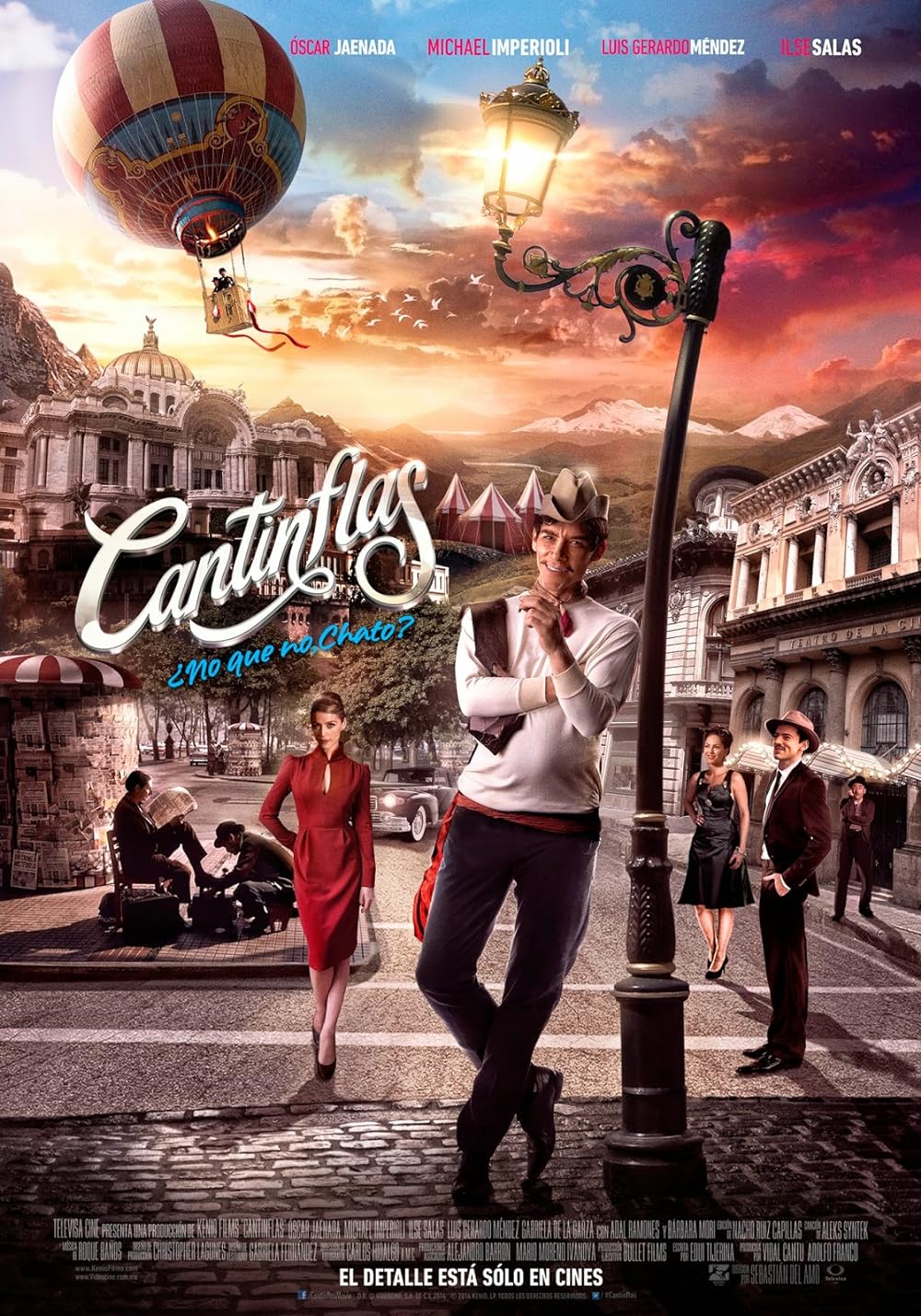 Cantinflas (2014)