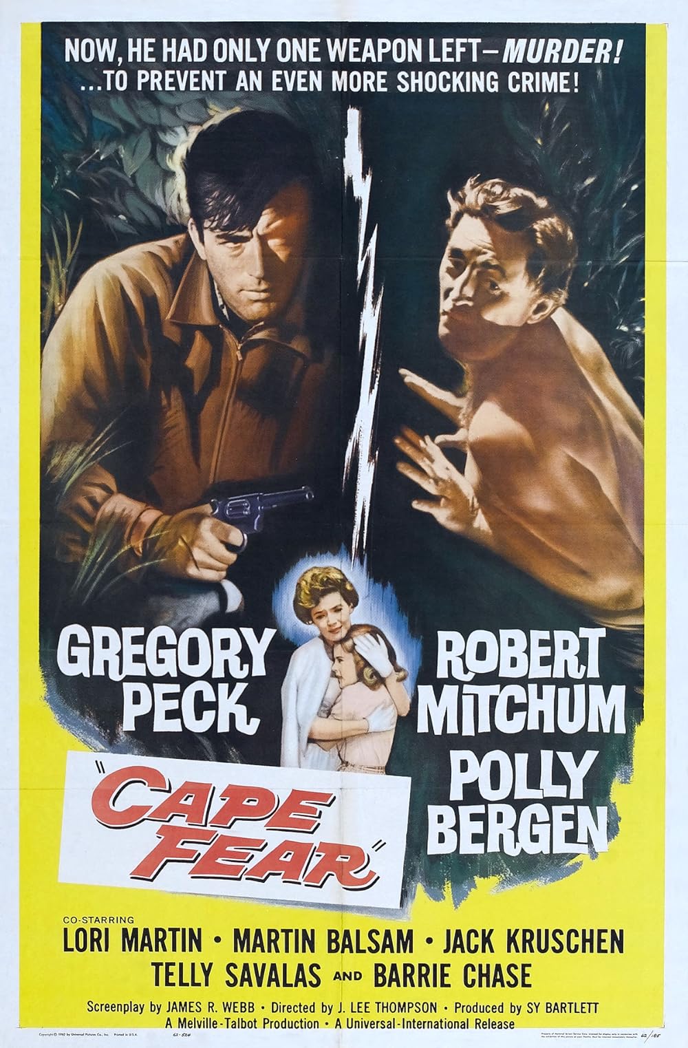 Cape Fear (1962)