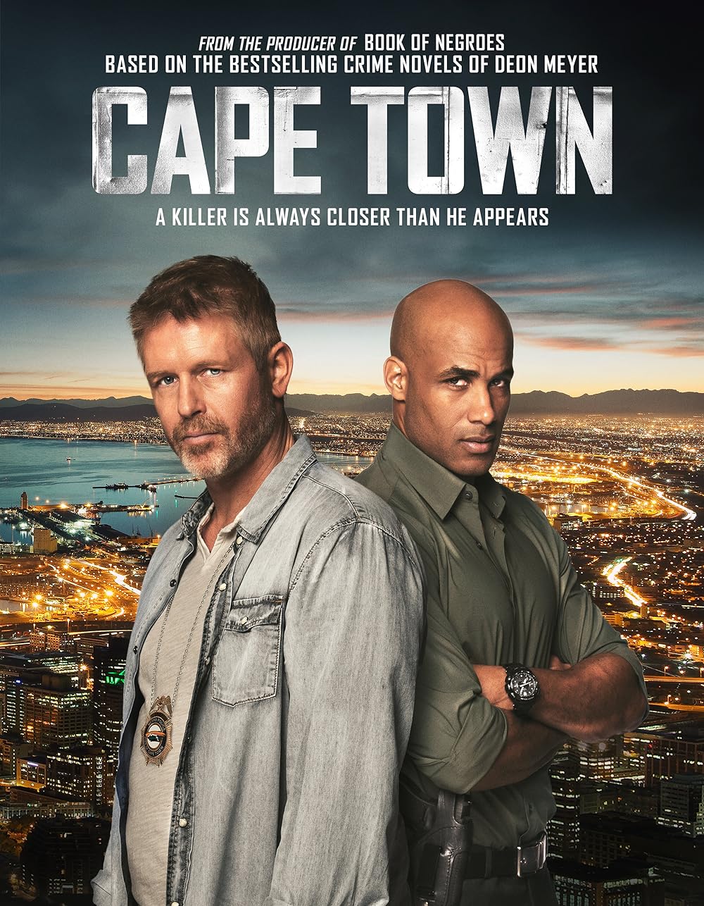 Cape Town (2015)