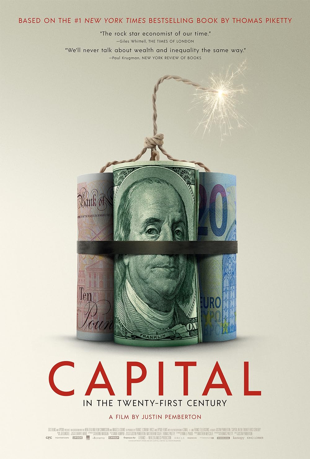 Capital in the Twenty-First Century (2020)