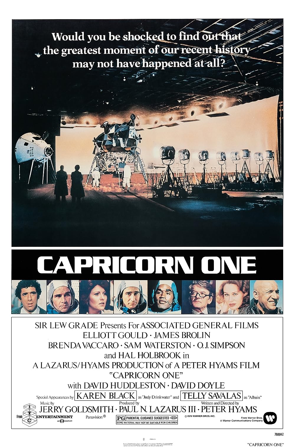 Capricorn One (1978)