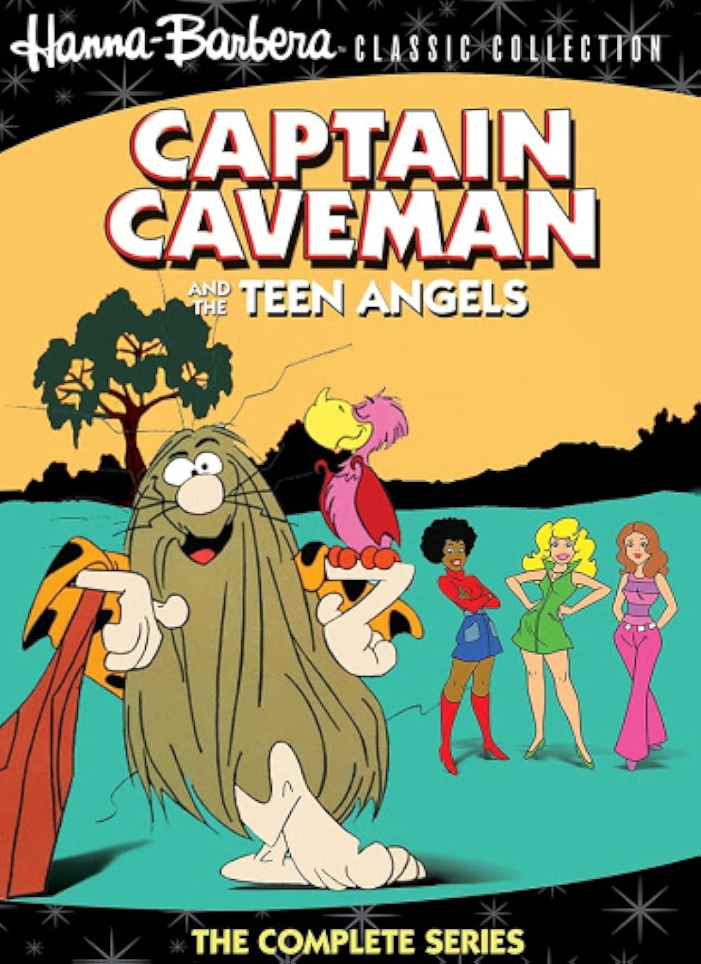 Captain Caveman and the Teen Angels (1977)