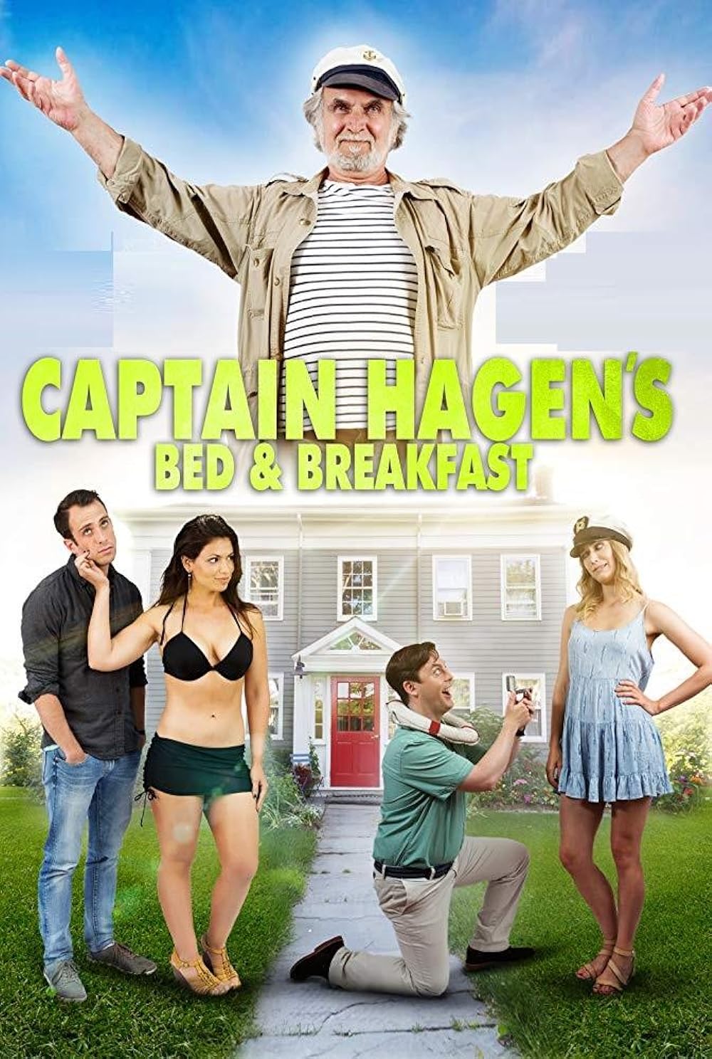 Captain Hagen's Bed & Breakfast (2019)