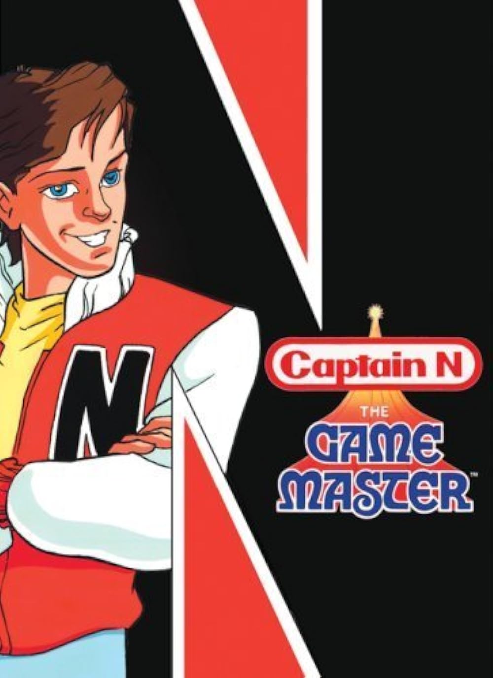 Captain N: The Game Master (1989)