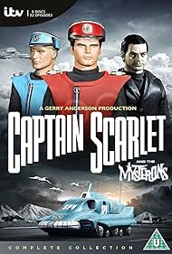 Captain Scarlet and the Mysterons (1967)