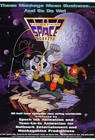 Captain Simian & The Space Monkeys (1996)