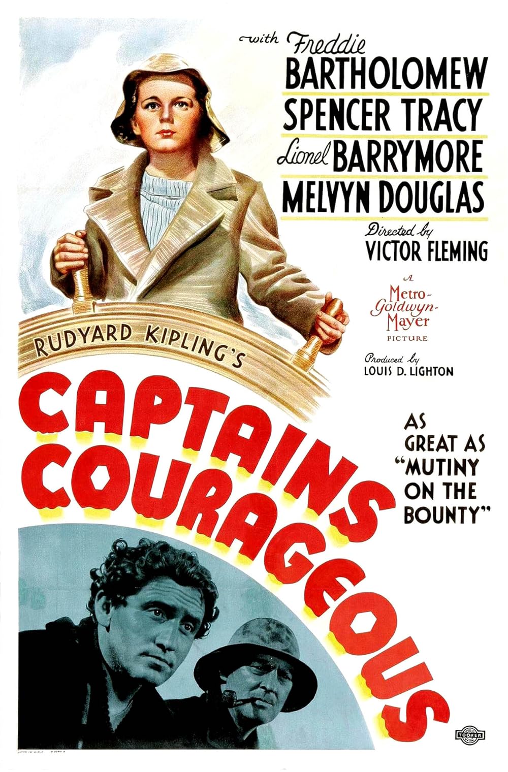 Captains Courageous (1937)