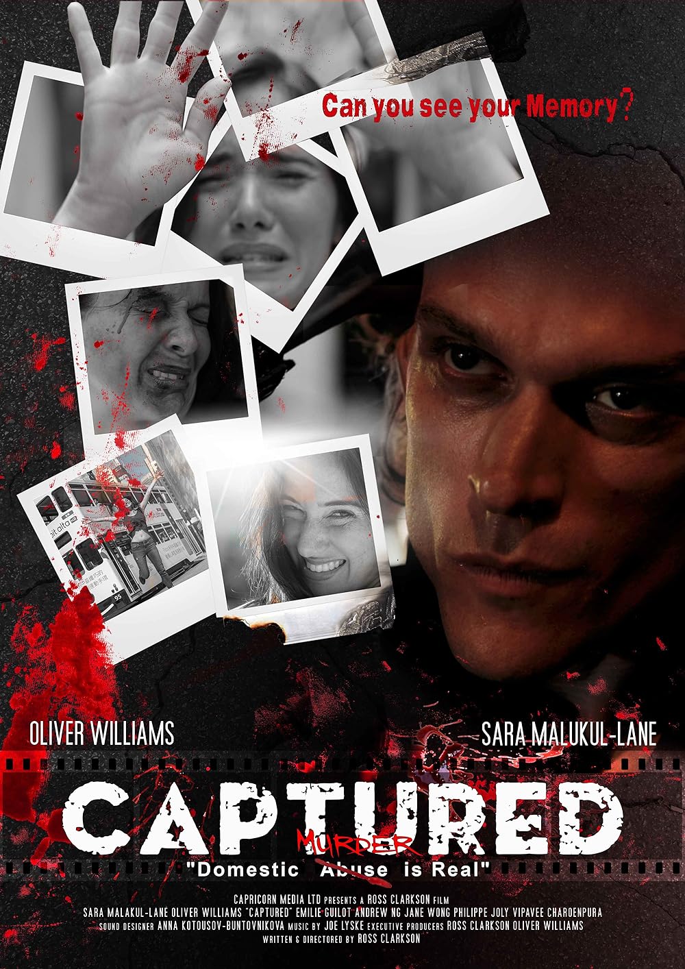 Captured (2020)