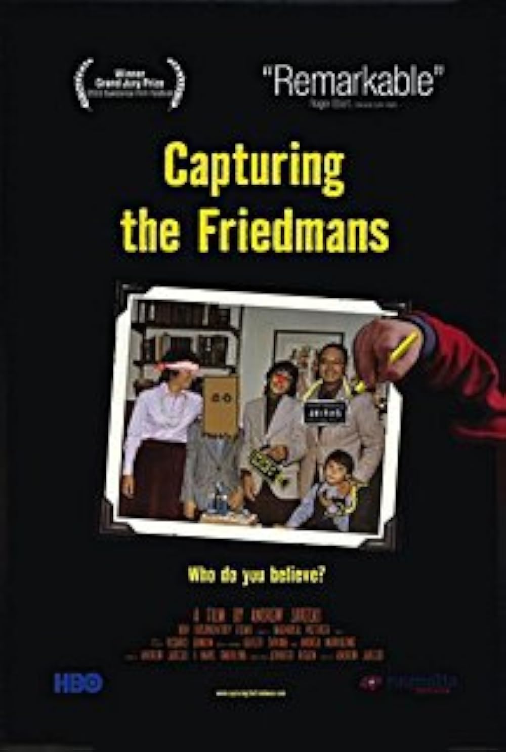 Capturing the Friedmans (2003)