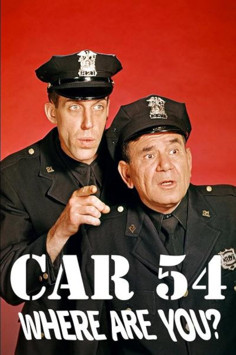 Car 54, Where Are You? (1961)