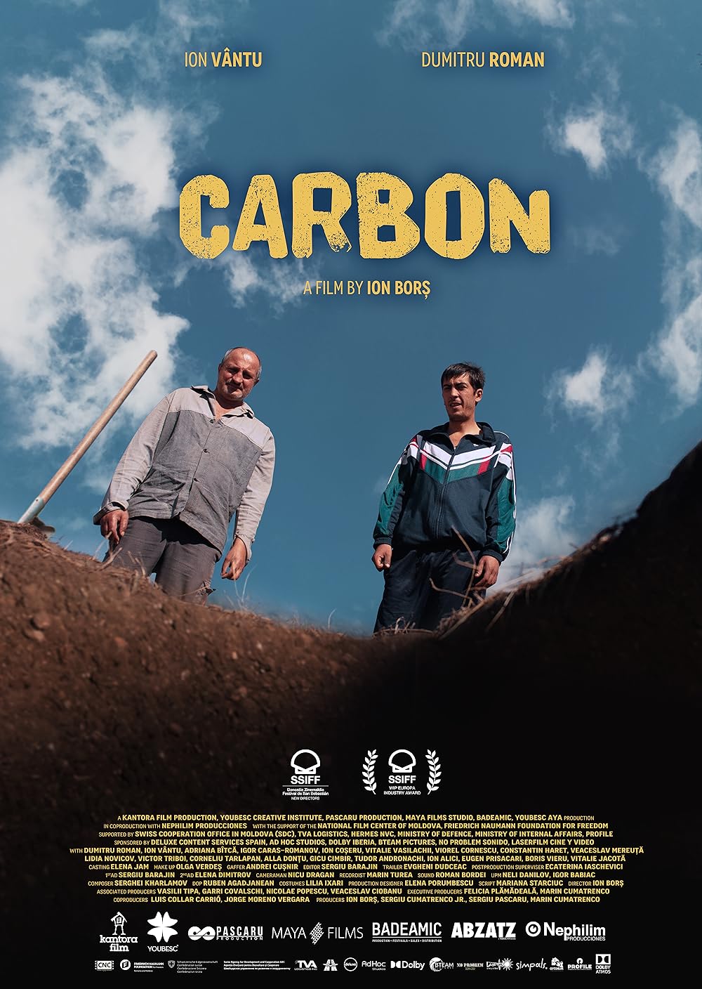 Carbon (2022)