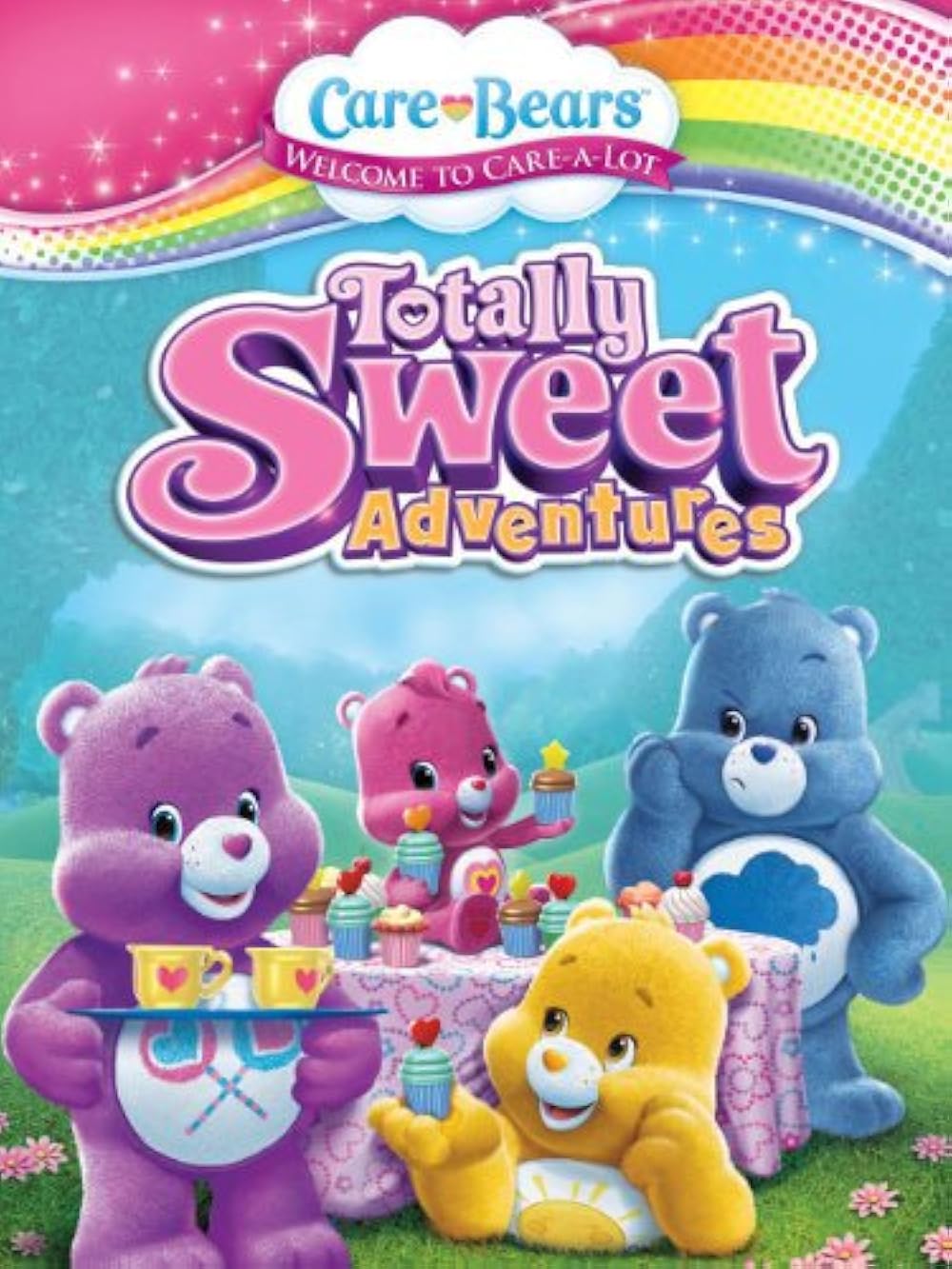 Care Bears Totally Sweet Adventures (2013)